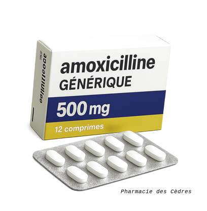 amoxicilline