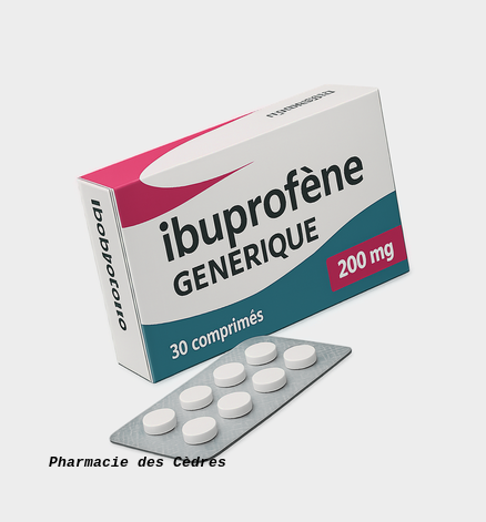 ibuprofene