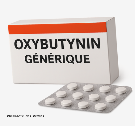 oxybutynin