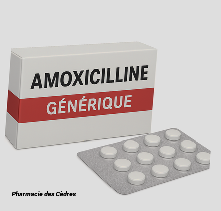 amoxicilline