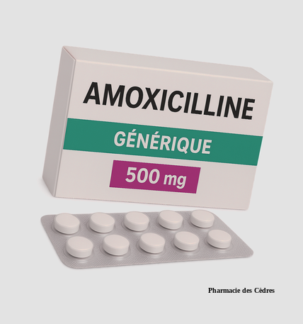 amoxicilline