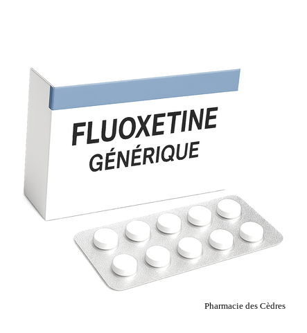 fluoxetine