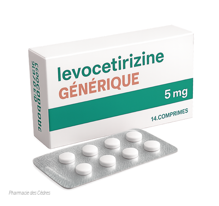 levocetirizine