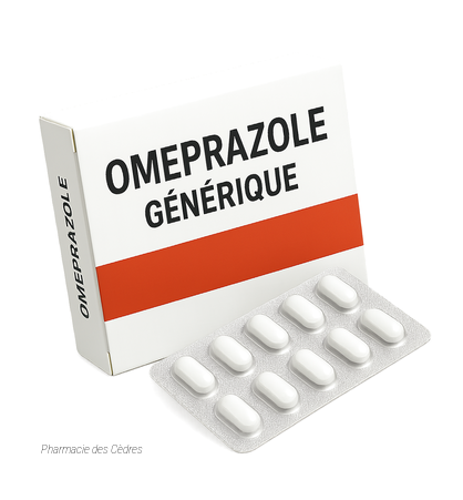 omeprazole